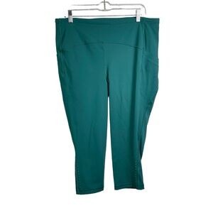 Lululemon Swift Speed High-Rise Crop 21"